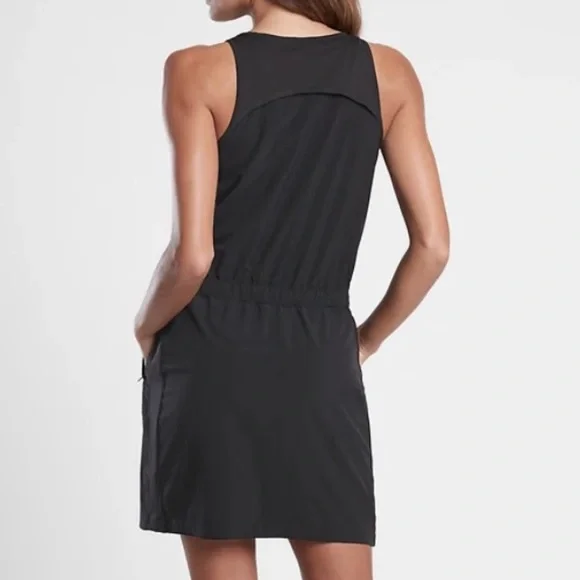 Athleta Expedition Dress- size 4. EUC - Picture 2 of 8
